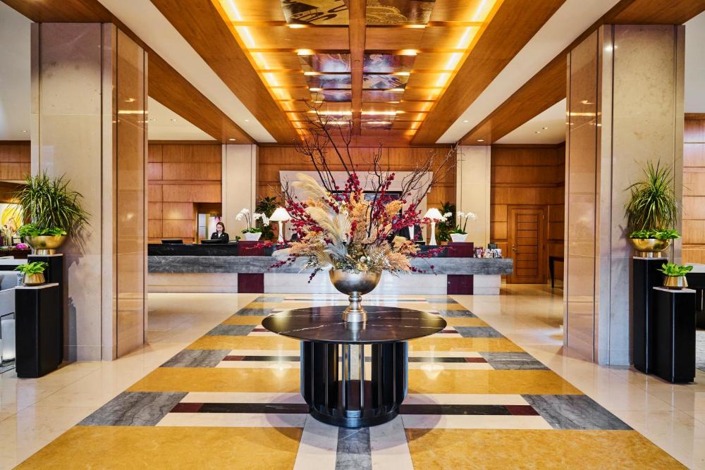Mandarin Oriental, Boston